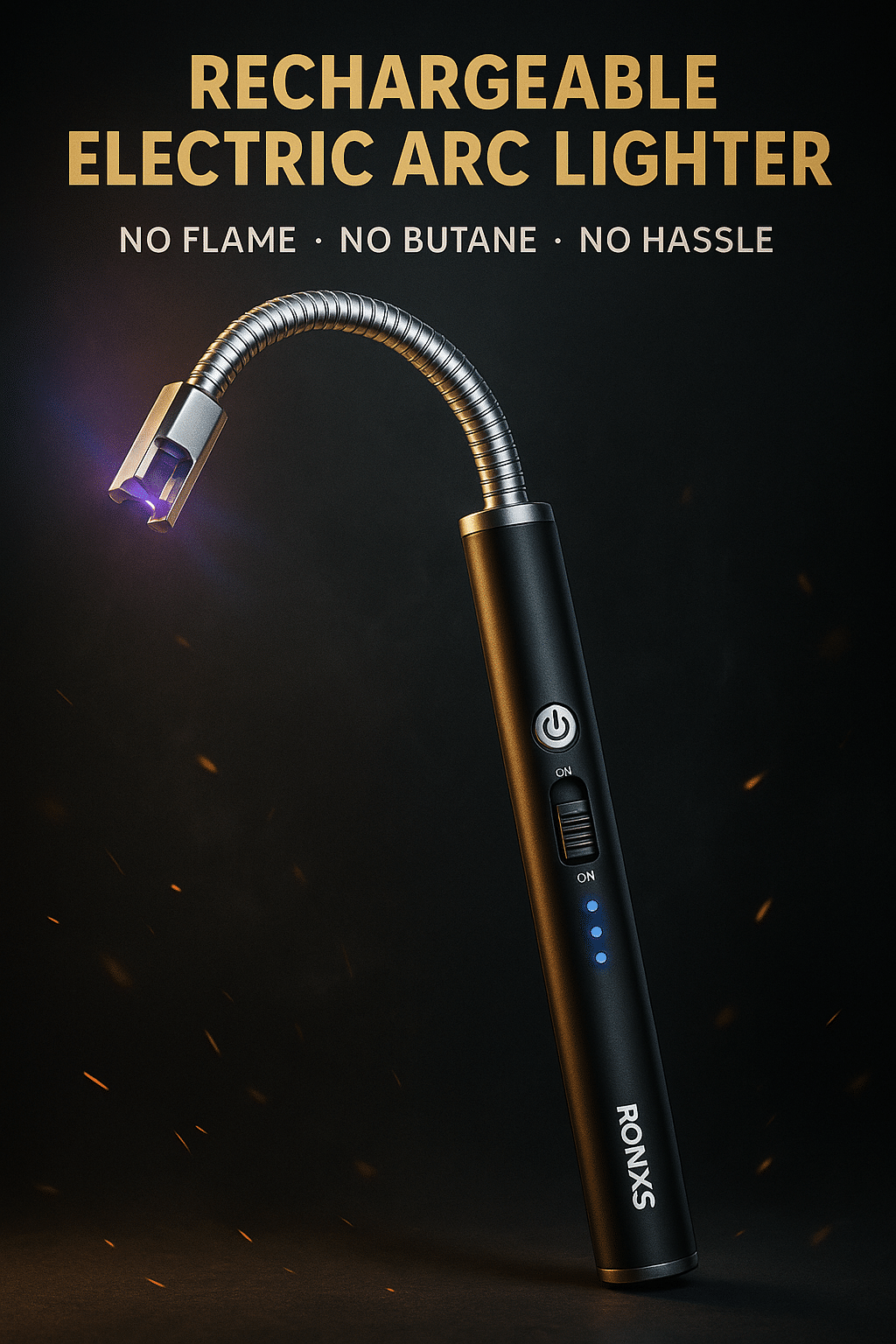 Why You Should Have an Electric Stove Lighter in Your Kitchen