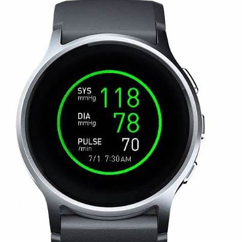 💓🩺Stay Ahead of Your Heart Health with the OMRON HeartGuide