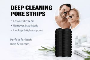 blackhead nose strips
