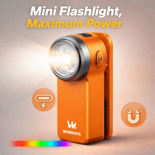 Best Mini Pocket Flashlight for Everyday Carry (2026 Buyer’s Guide)
