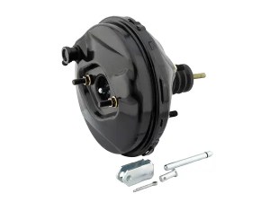 bad brake booster signs